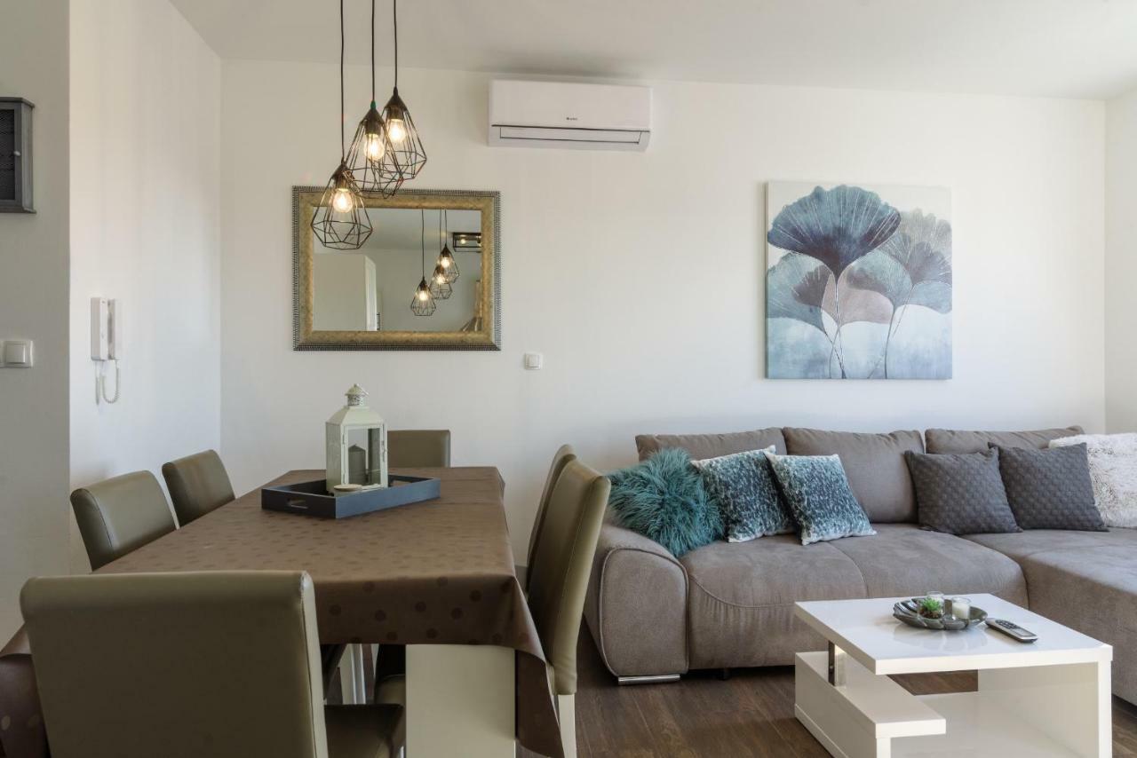 Luxury Apartman Ivana Trogir Extérieur photo