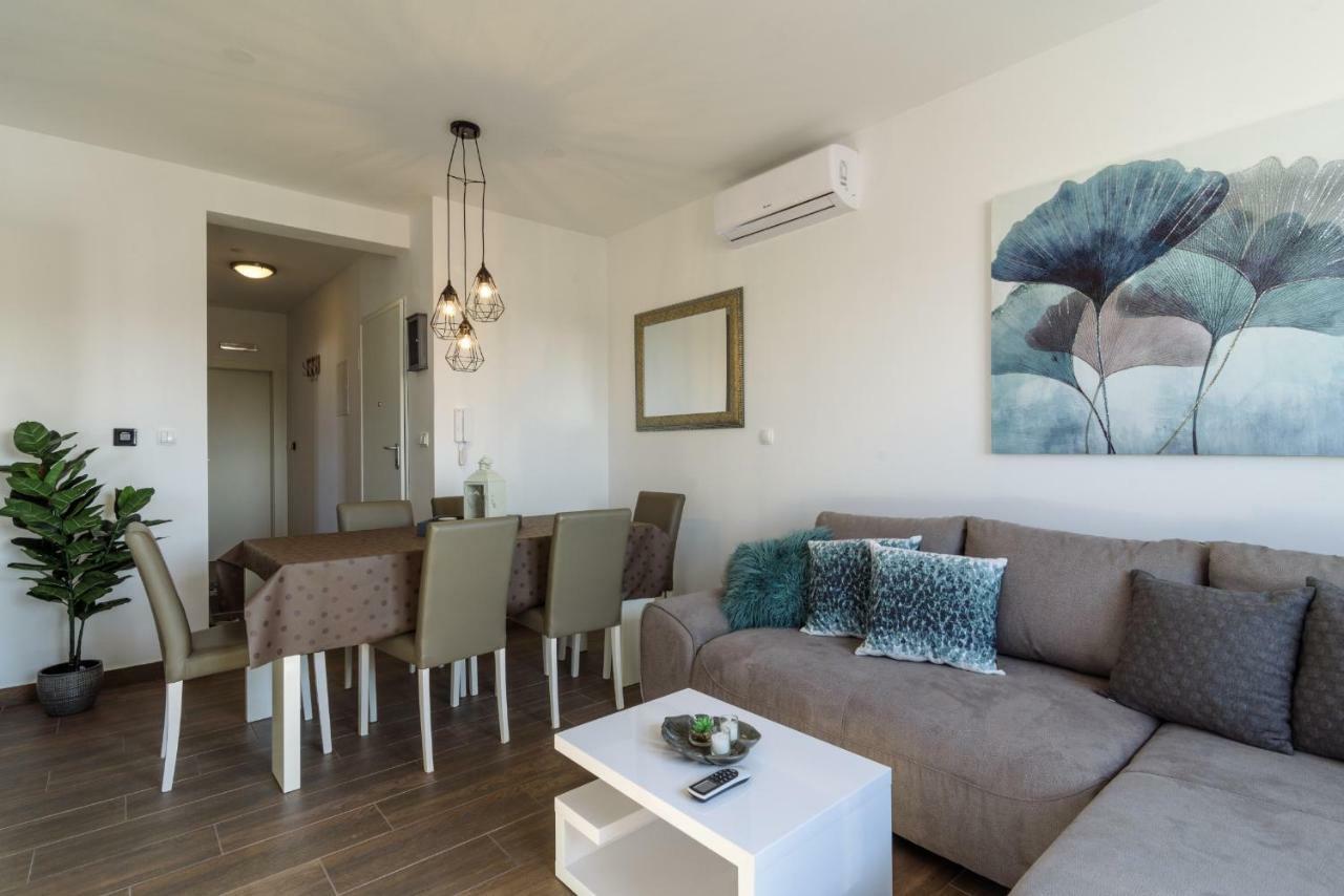 Luxury Apartman Ivana Trogir Extérieur photo