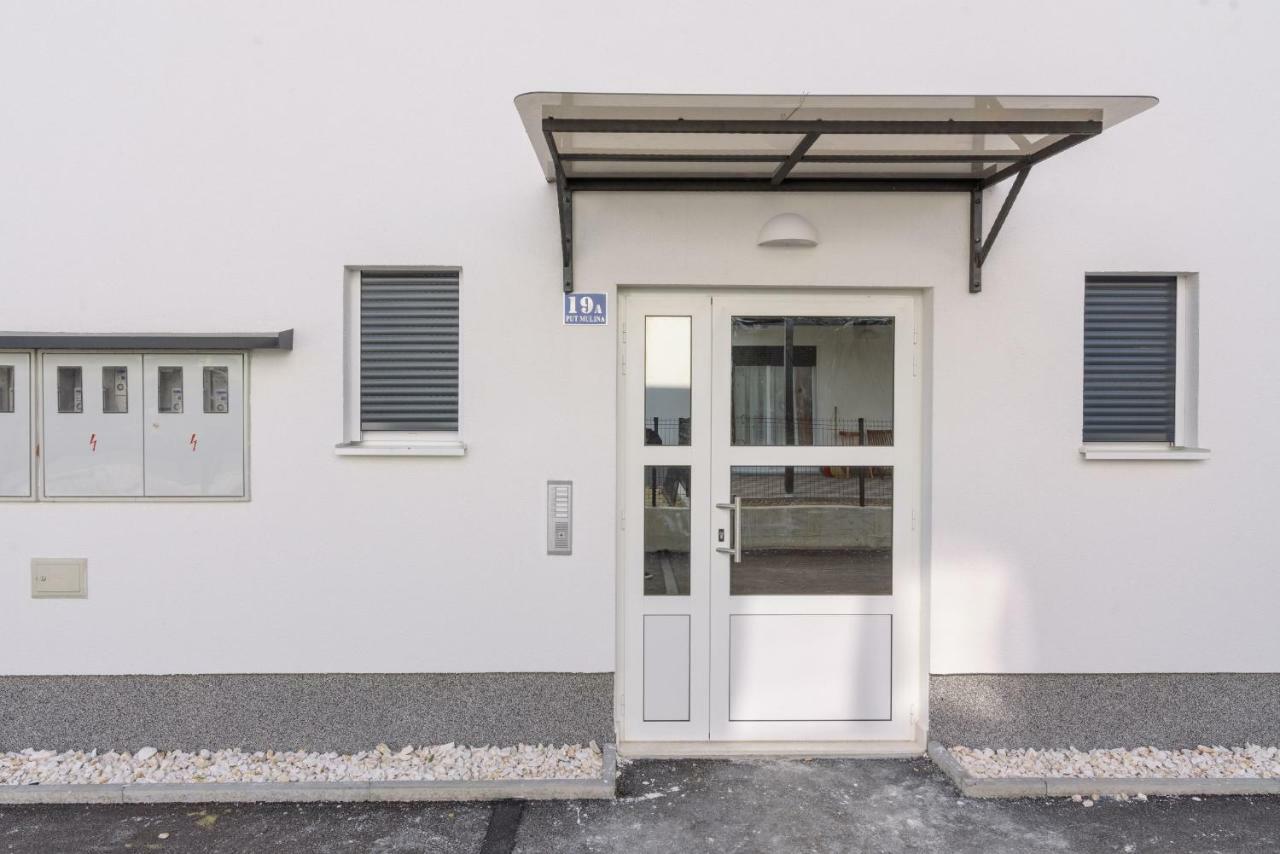 Luxury Apartman Ivana Trogir Extérieur photo