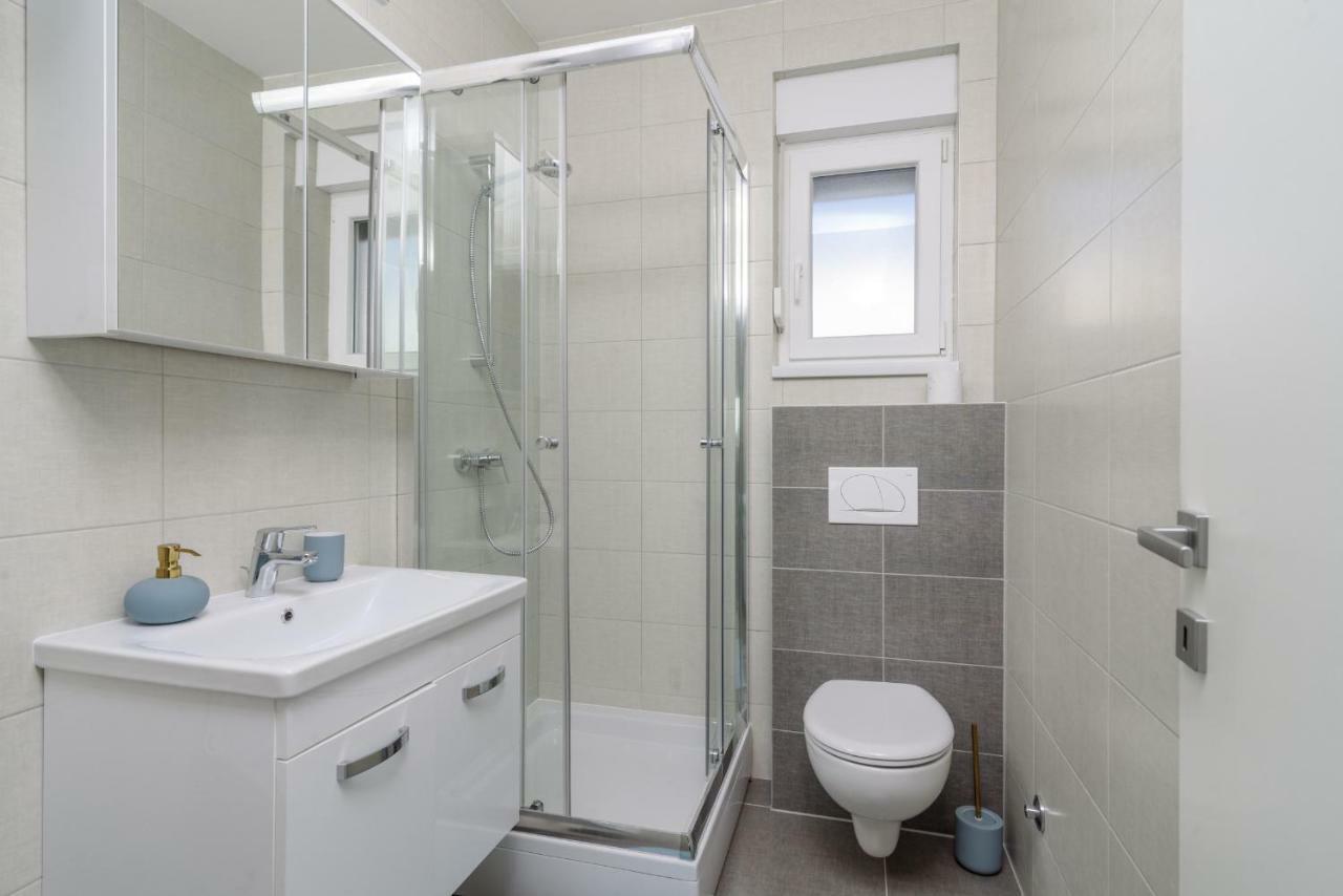 Luxury Apartman Ivana Trogir Extérieur photo