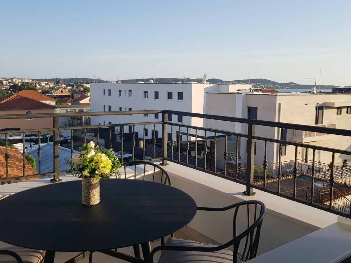 Luxury Apartman Ivana Trogir Extérieur photo